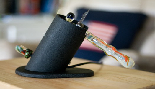 Silver Surfer Vaporizer Review