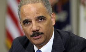 Eric Holder Marijuana Legalization