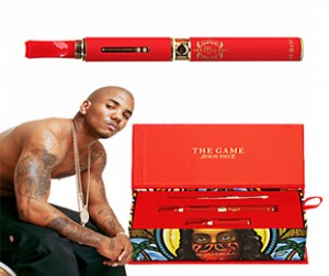 The Game's Custom Grenco Vaporizer