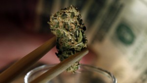 Huffington Post Legal Pot Money