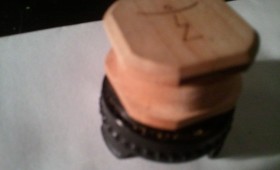 Magic Flight Grinder with Volcano Valve