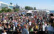 View from the stage