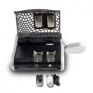 Haze Dual Chambers for Oil and Herbs