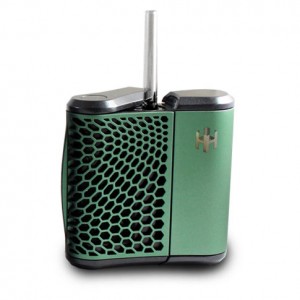 Haze Vaporizer - Green