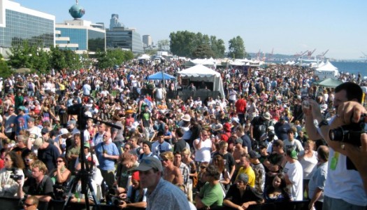 Seattle Hempfest 2014