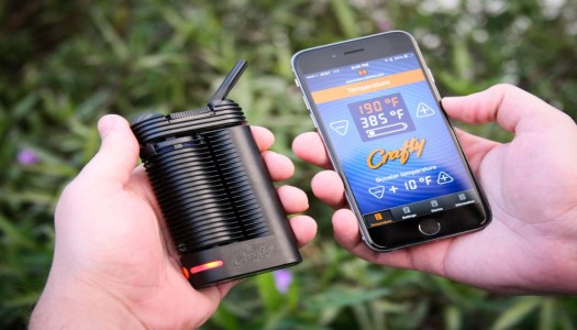 Volcano Crafty Vaporizer Review