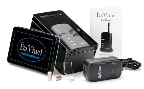DaVinci Vaporizer Tips