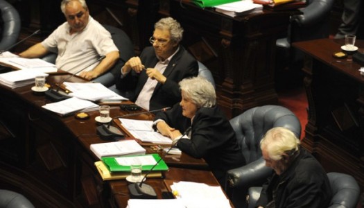 Uruguay First Country to Legalize Marijuana