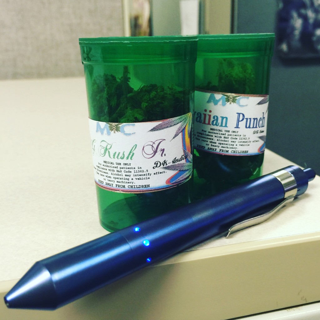 Grasshopper Vape