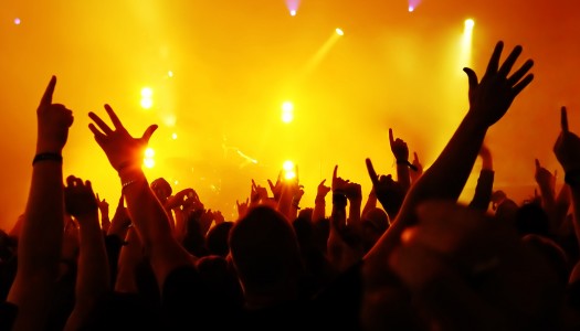 Why We Love Getting High To Live Music