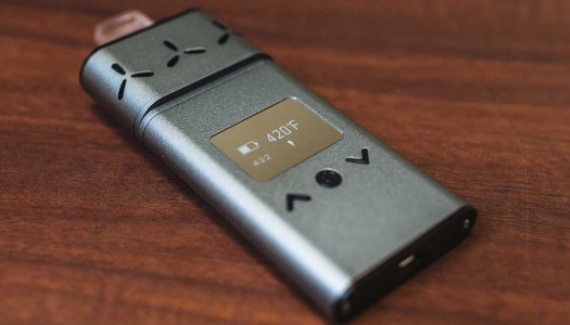 AirVape Xs Vaporizer Review